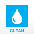 cdc clean icon