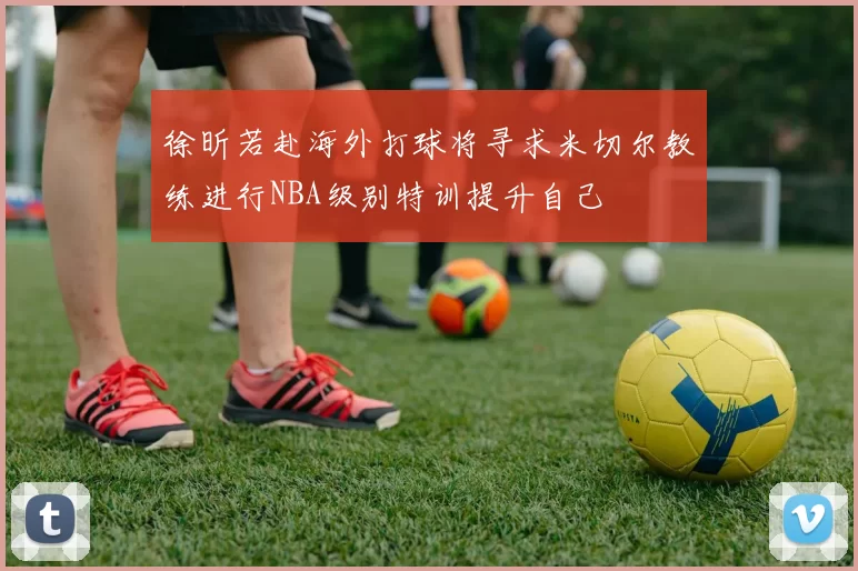 徐昕若赴海外打球将寻求米切尔教练进行NBA级别特训提升自己