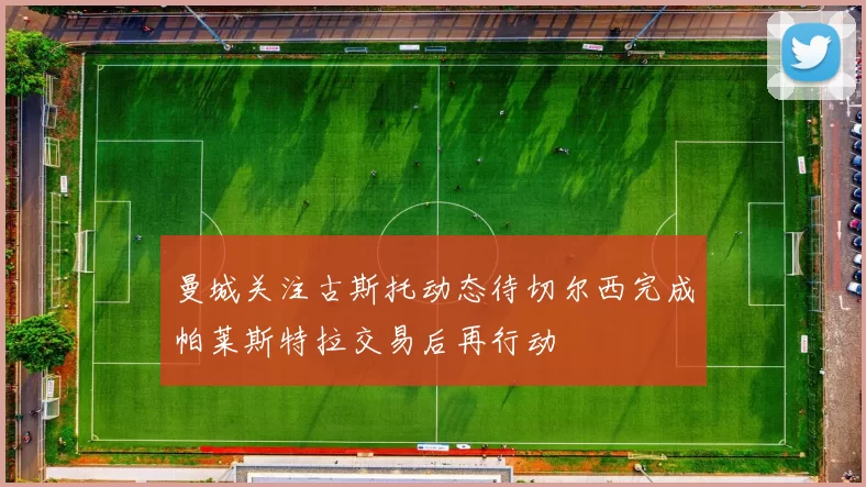 曼城关注古斯托动态待切尔西完成帕莱斯特拉交易后再行动